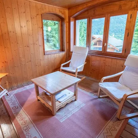 Alpesi faház Chalet De Morel 1