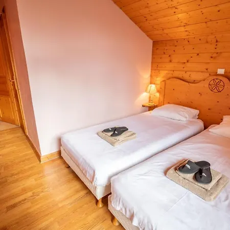 Chalet De Morel 1 * Méribel