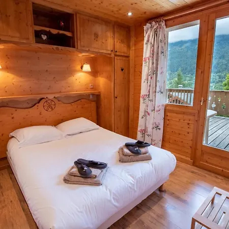 Chalet De Morel 1 Alpesi faház *