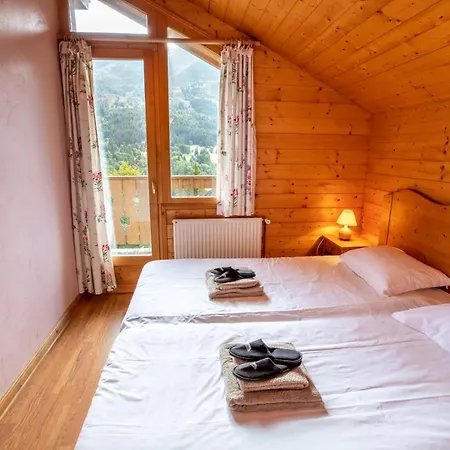 Chalet De Morel 1 Méribel