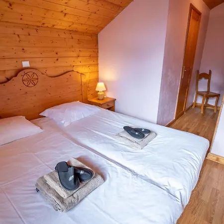 Chalet De Morel 1 Alpesi faház *