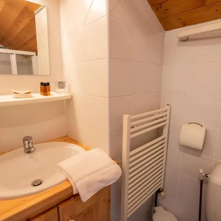 Chalet De Morel 1