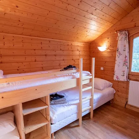 Chalet De Morel 1 Méribel