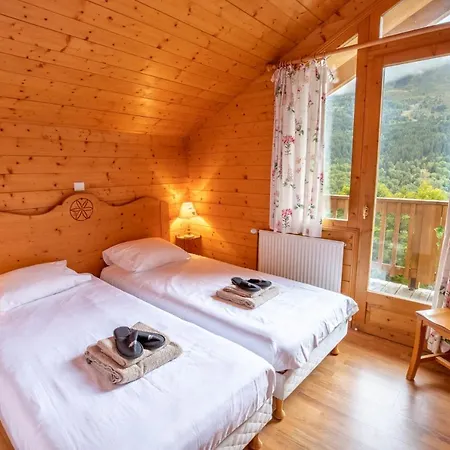 Chalet De Morel 1 *