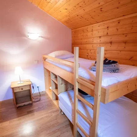 Chalet De Morel 1