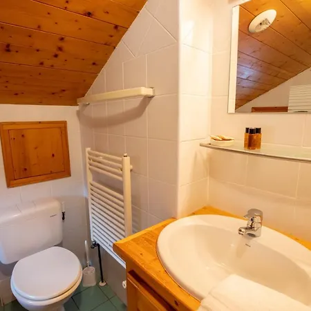 Alpesi faház Chalet De Morel 1