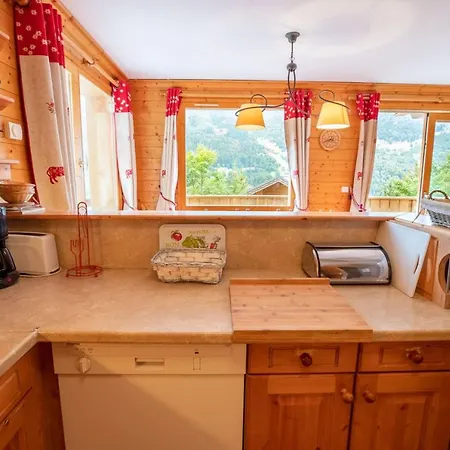 Chalet De Morel 1 *