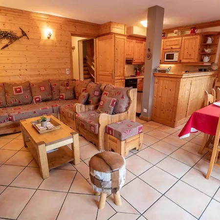 Chalet De Morel 1 Alpesi faház