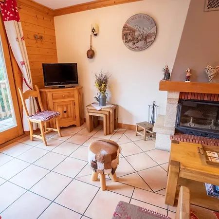 Chalet De Morel 1 *