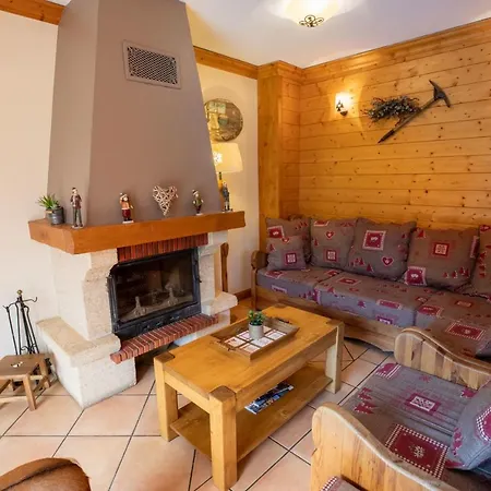 Alpesi faház Chalet De Morel 1